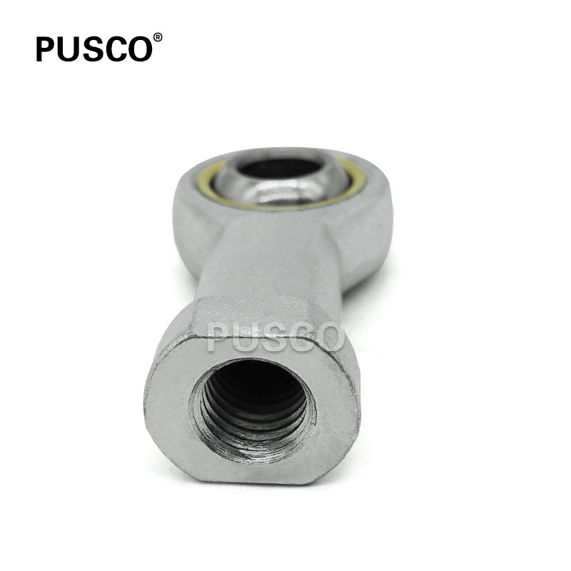 PUSCO SI12 TK Chrome Steel Hole Metric Fish Eye Joint Swivel Bearings Rod End Bearings SI12T/K For Hydraulic Components