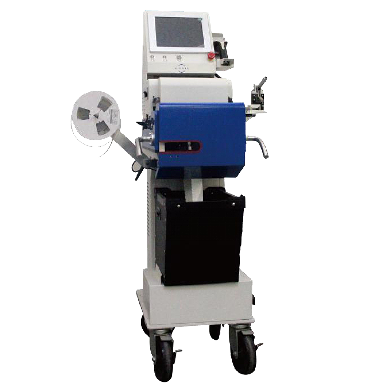 Morel BMM08G Dock with MES 8mm 12mm 16mm SMD Auto Splice Tape Tool Unit SMT Automatic Splicing Machine for JU-KI/Y-AMAHA/FU-JI
