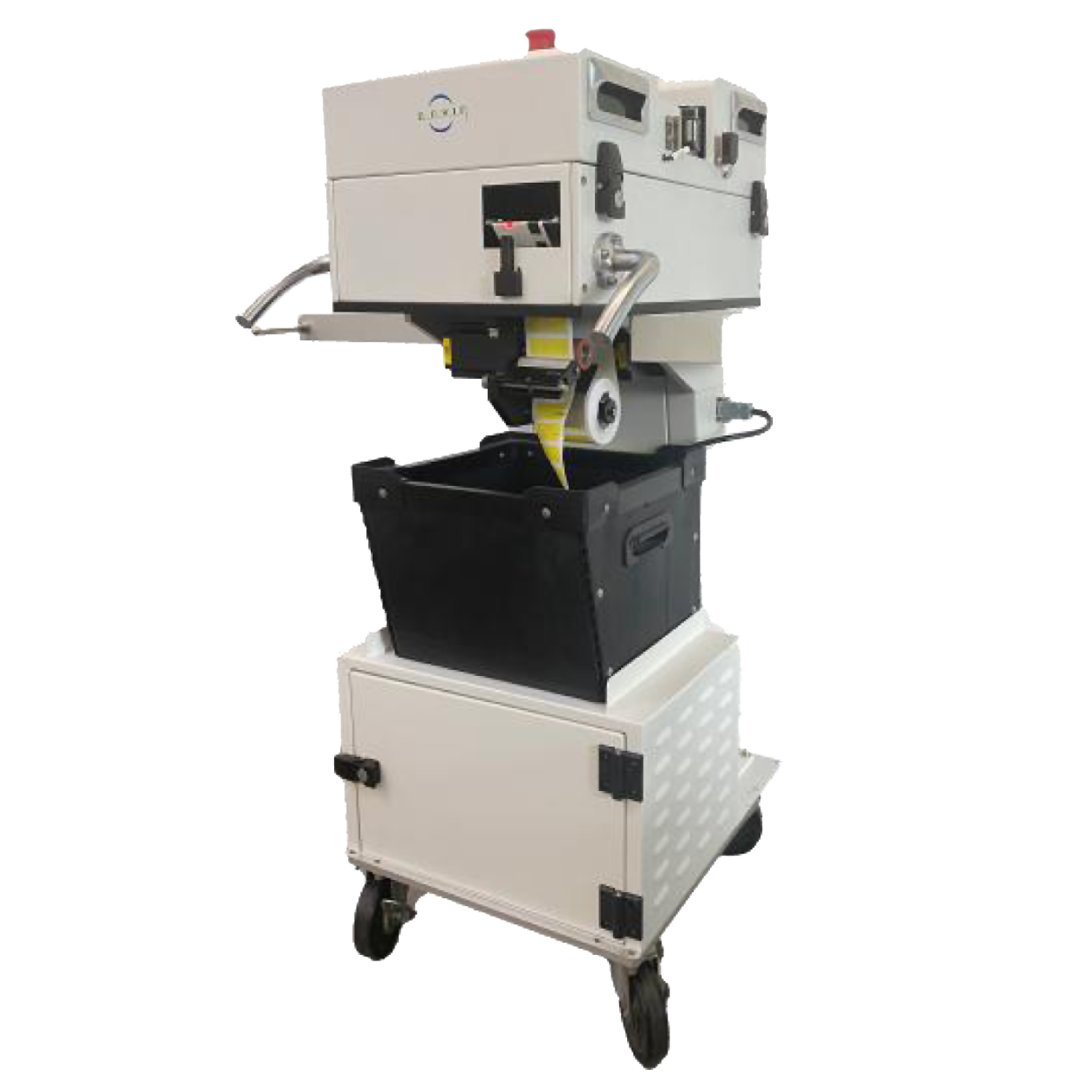 Morel BMM08G Dock with MES 8mm 12mm 16mm SMD Auto Splice Tape Tool Unit SMT Automatic Splicing Machine for JU-KI/Y-AMAHA/FU-JI