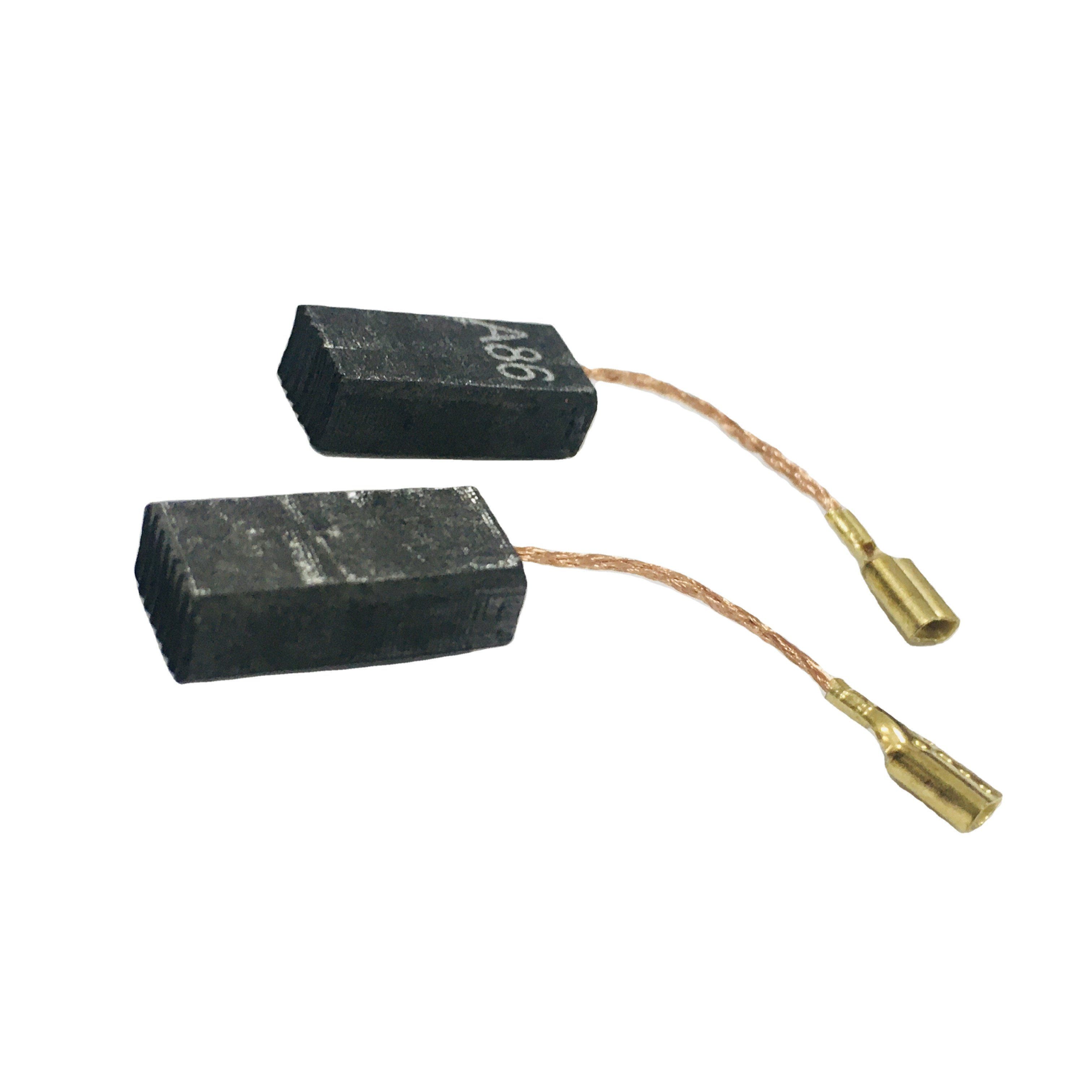 10080048 Angle Grinder Tool Accessories Replacement BOS GWS6-100 GWS6-100S GWS6-125 GWS6-100E GWS8-100C ElectricCarbon Brushes