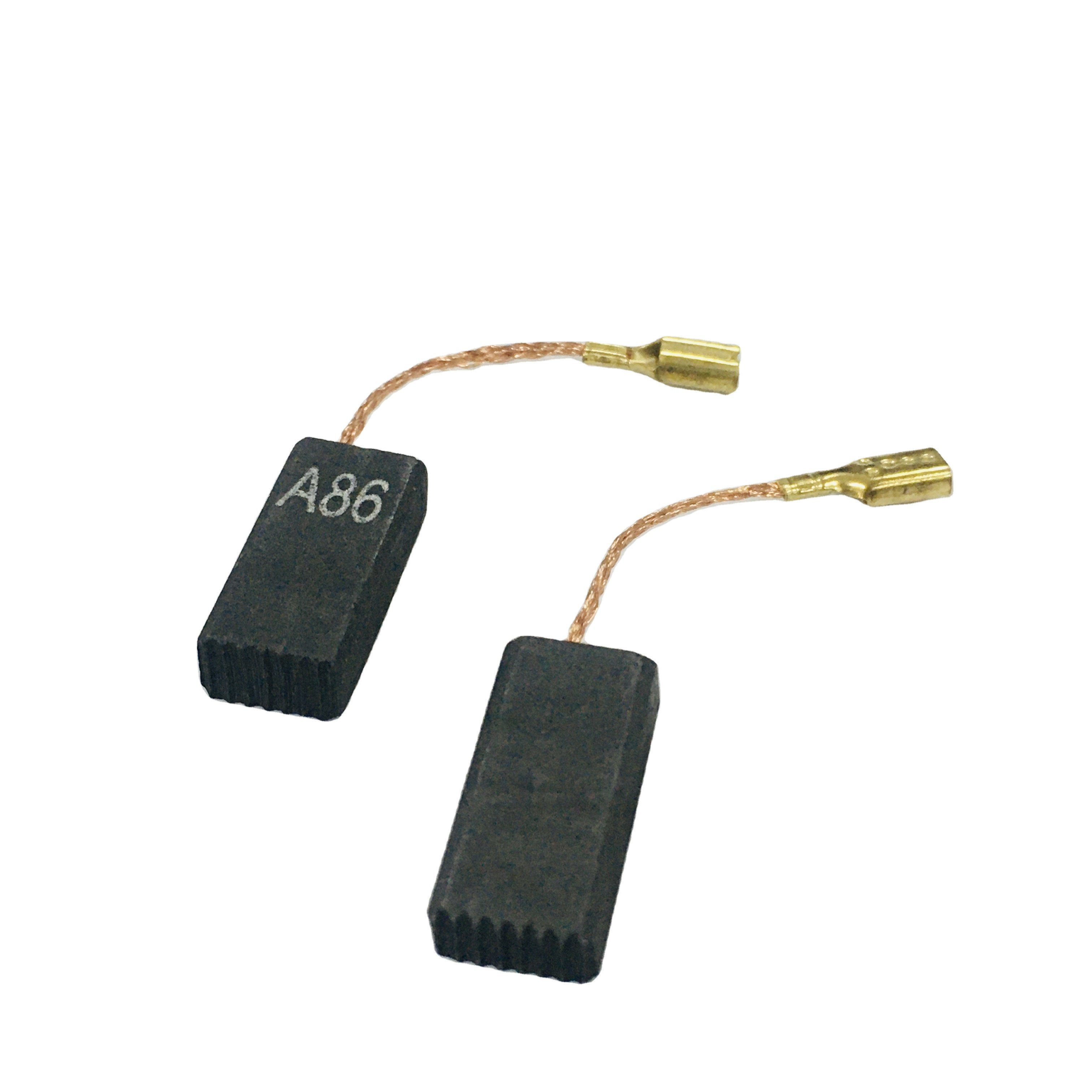 10080048 Angle Grinder Tool Accessories Replacement BOS GWS6-100 GWS6-100S GWS6-125 GWS6-100E GWS8-100C ElectricCarbon Brushes