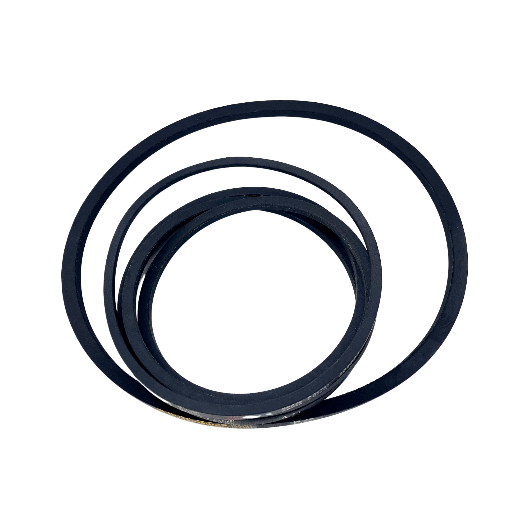 V Belt Agricultural Machinery A584 Rubber Transmission Industrial Harvester Transmission Belt