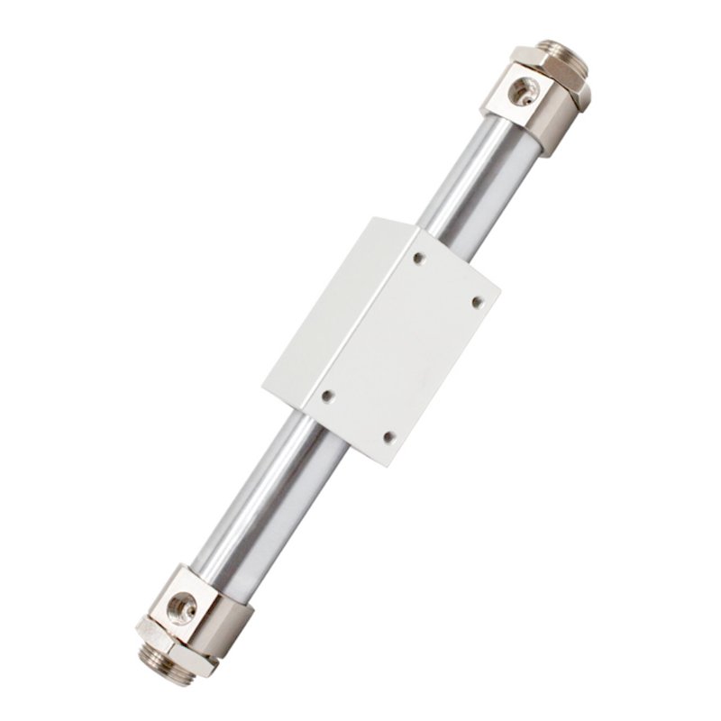 Pneumatic Cylinder MY1B CY3R CY3B CY1S Slide Mechanical Jointed Rodless Guide Liner Rail Cylinder SMC Type Rodless Air Cylinder