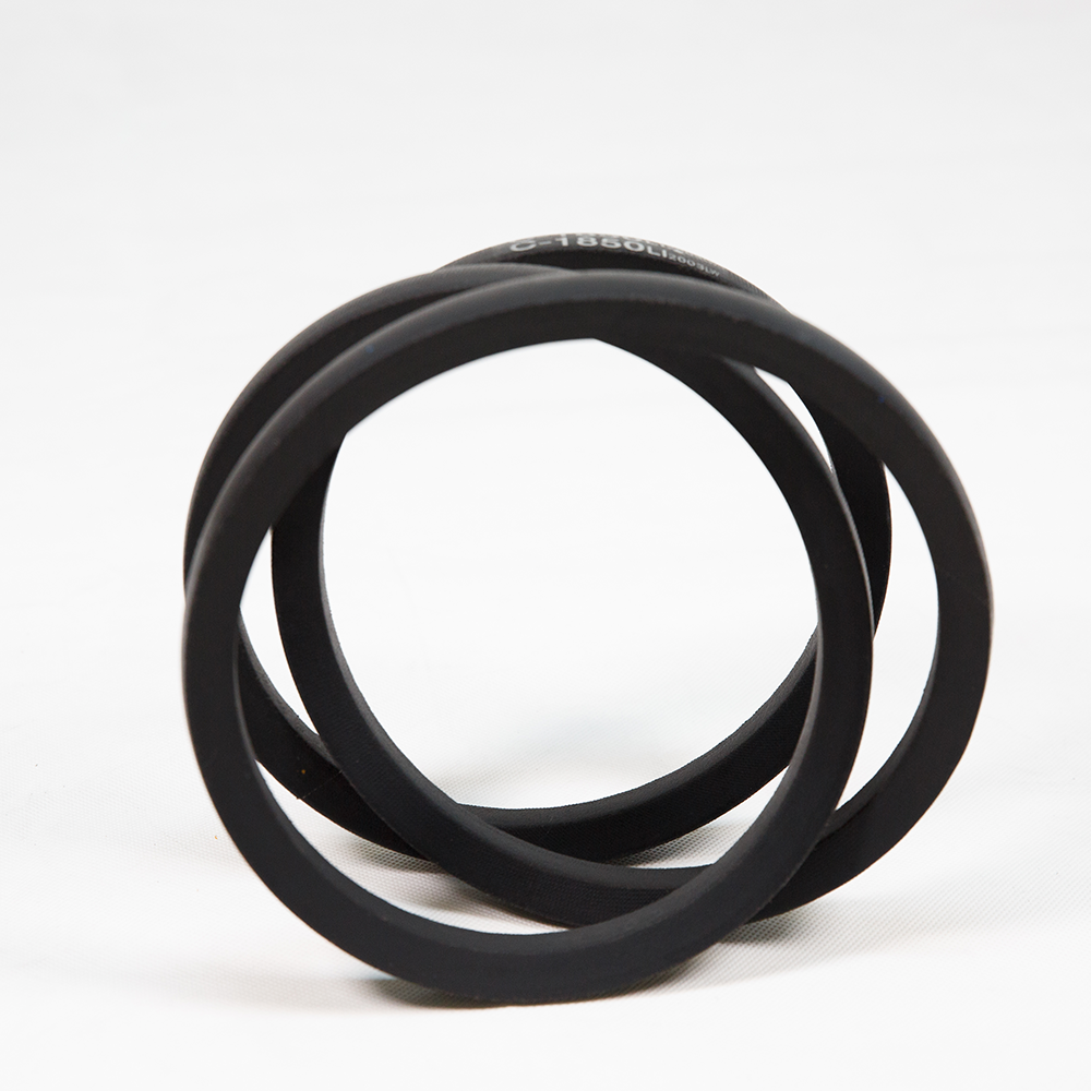 Type A B C D V-belt For Transmitting Systems Industrial Customized Bando Fan Transmission Rubber V Belts