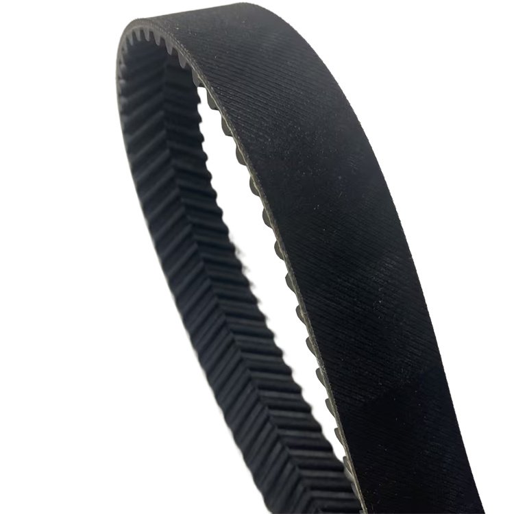 Synchronous Belt Rubber W Series High Tensile Strength Herringbone Belt
