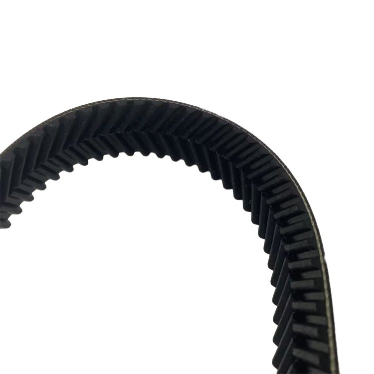 Synchronous Belt Rubber W Series High Tensile Strength Herringbone Belt