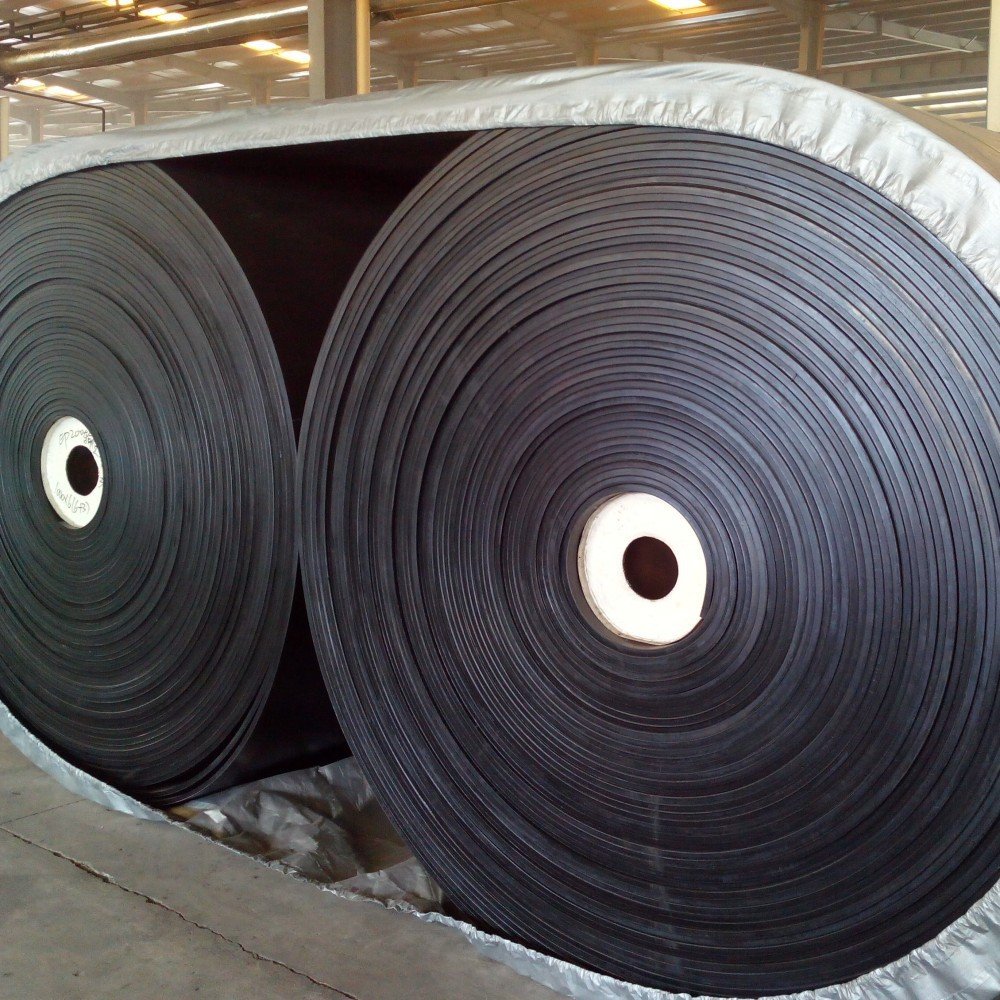 High Quality Chinese-Made Rubber Conveyor and Transmission Belts for Transportation