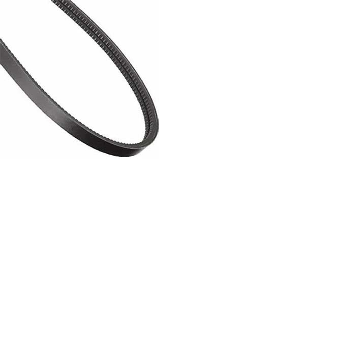 High Quality Transmission Narrow Rubber Cogged Industrial Banded V-Belts