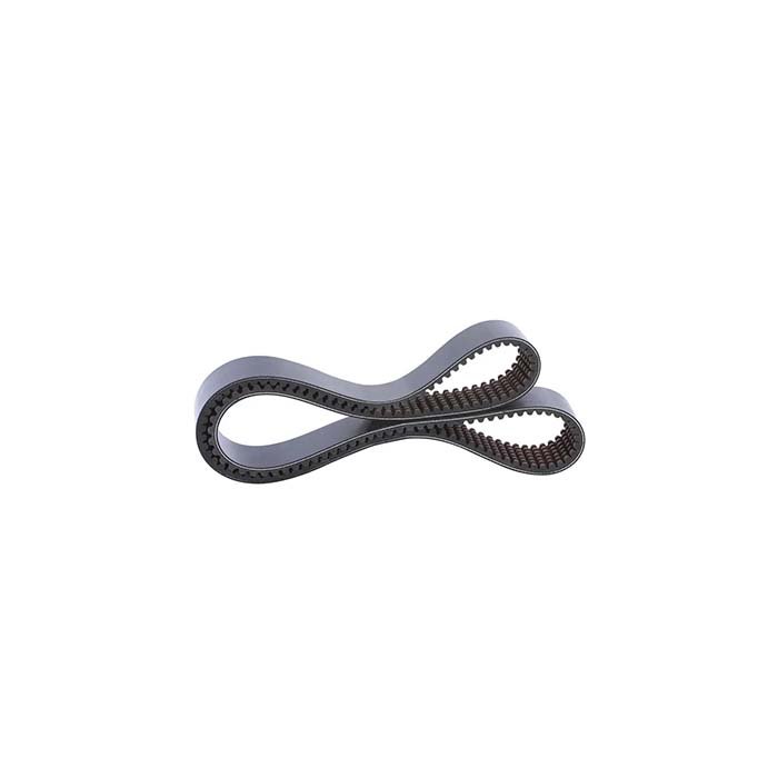 High Quality Transmission Narrow Rubber Cogged Industrial Banded V-Belts