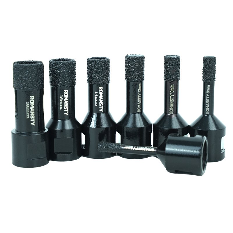 Hot Sale 55-68mm Dia M14 Thread Diamond Drill Bit for Angle Grinder Premium Product Type