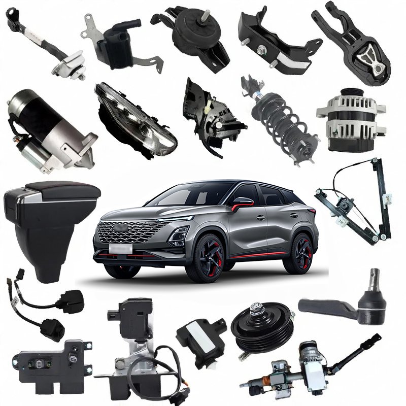For Chery Omoda Car Auto Suspension Steering Transmission Air Conditioning Lighting Electrical Cooling Engine System Spare Part
