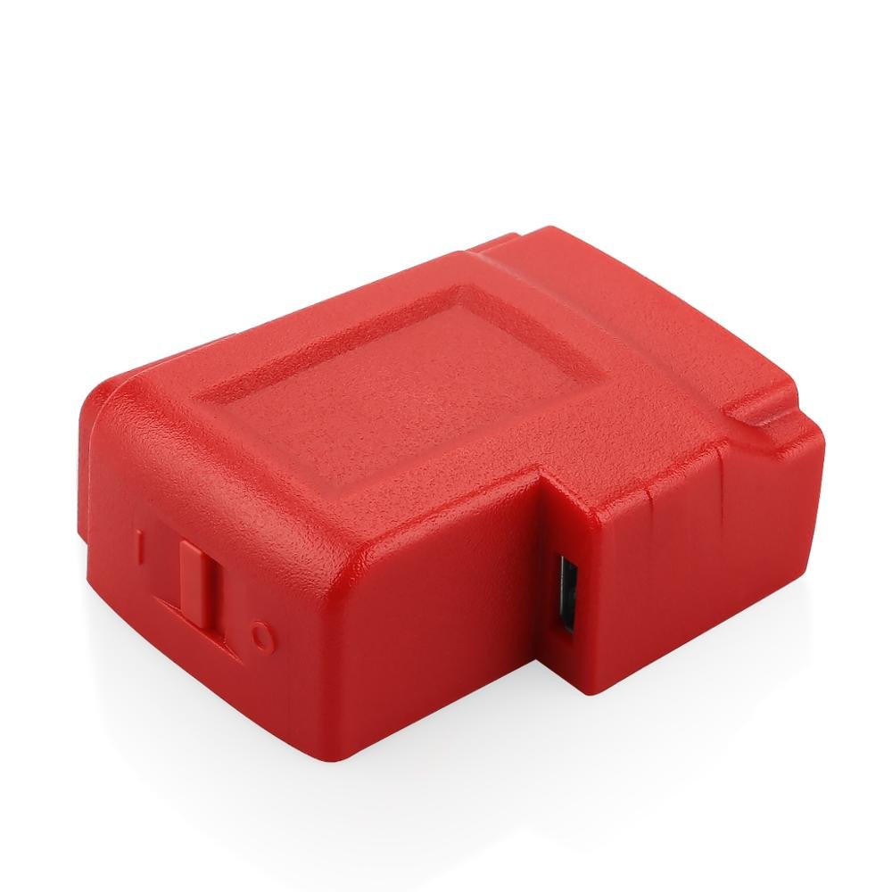 USB Output Adapter Battery Charger Adapter Converter Portable Accessories for Milwaukee N 18 USB Ports From Dongguan