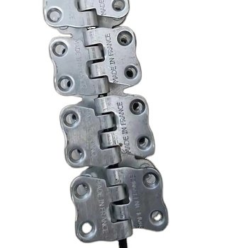 Conveyor belts Fastener Conveyor Screw transmission Parts Coal Mine Fastener MS25 MS35 MS45 MS55