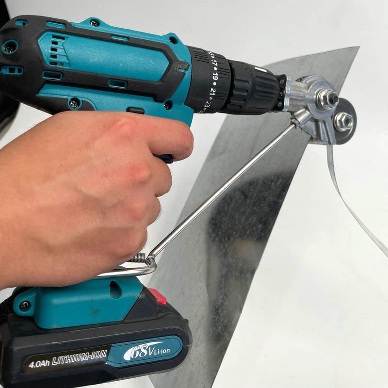 Electric Drill Plate Cutter Accessories Sheet Metal Cutting Machines Sawing Machines Free Cutting Tools Sheet Metal Cutting