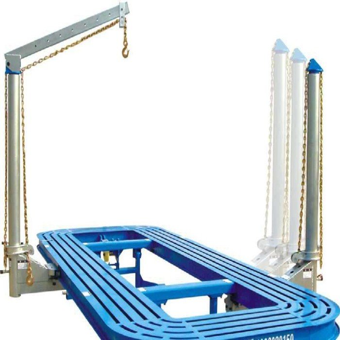 Body Straightening Frame Rack Auto Body Collision Repair Tools Auto Body Pulling Machine