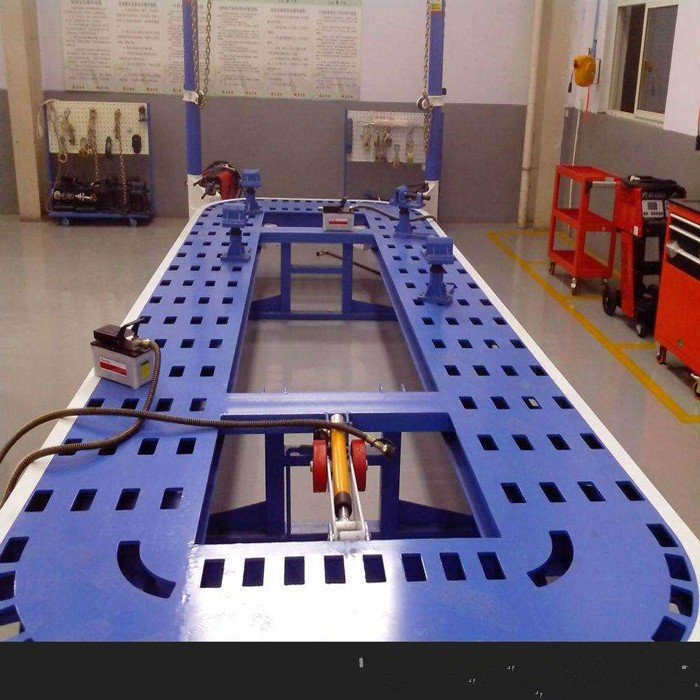 Body Straightening Frame Rack Auto Body Collision Repair Tools Auto Body Pulling Machine