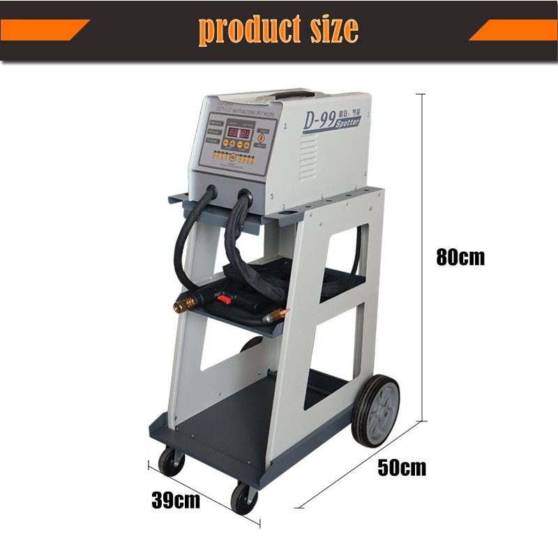 Dent Pulling Machine Dent Puller/spot Welder&welding for Car Metal Body Repair