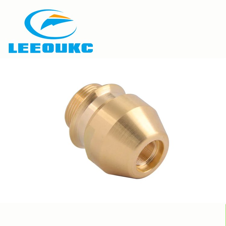 Machine Fiber Laser Equipment Parts Laser Nozzle Body Nozzle Holder Ref 10034061 Used for 10KW by Laser Cutting Machines
