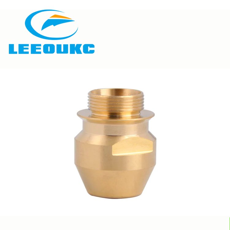 Machine Fiber Laser Equipment Parts Laser Nozzle Body Nozzle Holder Ref 10034061 Used for 10KW by Laser Cutting Machines