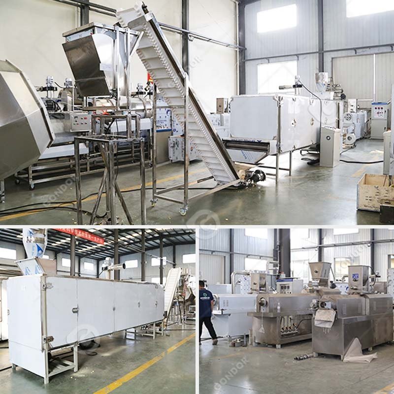 Small Automatic Noodle Spaghetti Macaroni Pasta Italy Industry Maker Make Machine Production Equipment Line
