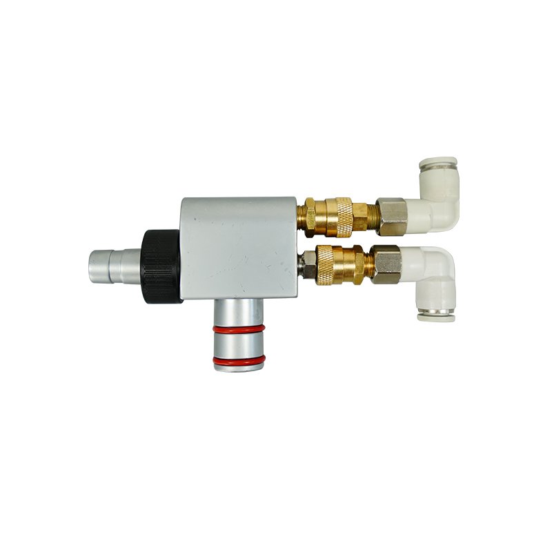COLO-08 Powder Coating Spare Parts Injector Pump