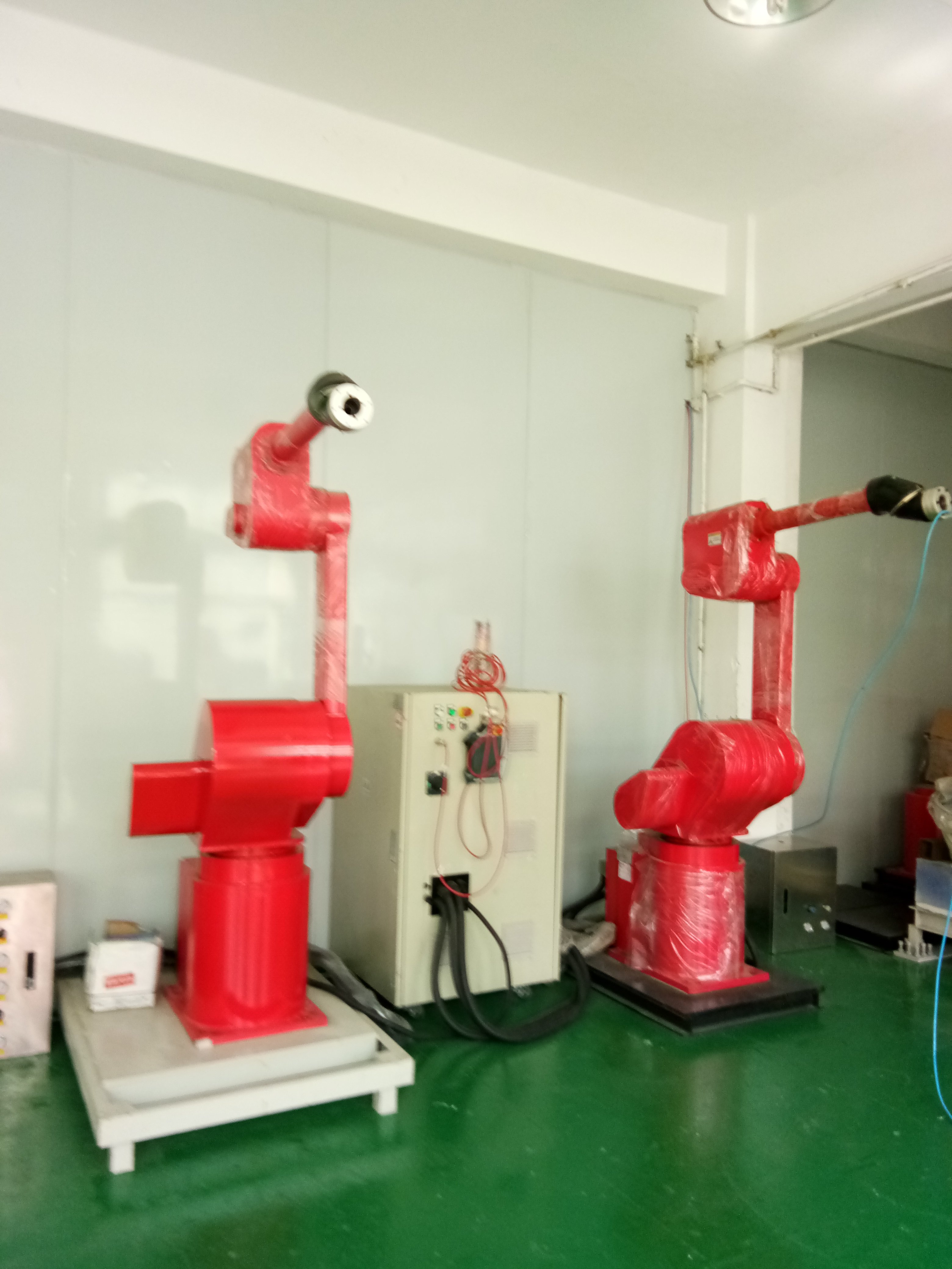 Industrial Explosion-Proof Painting Solutions Explosion-proof Spray Painting Robot