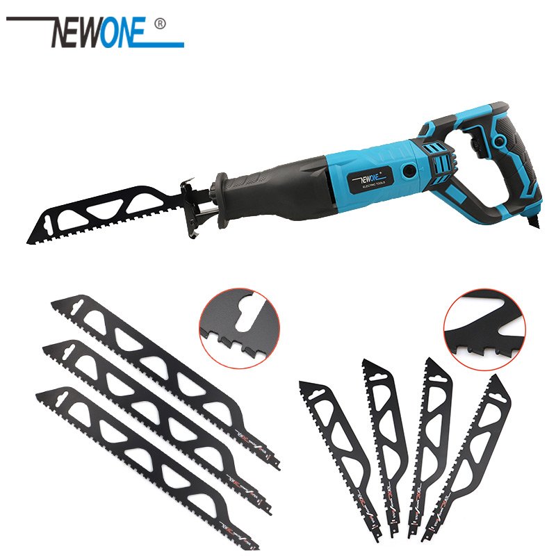 NEWONE 18-Inch Reciprocating Saw Blade for Brick and Stone, Hand Saber Saw Blade Electric Power Tools Accessories