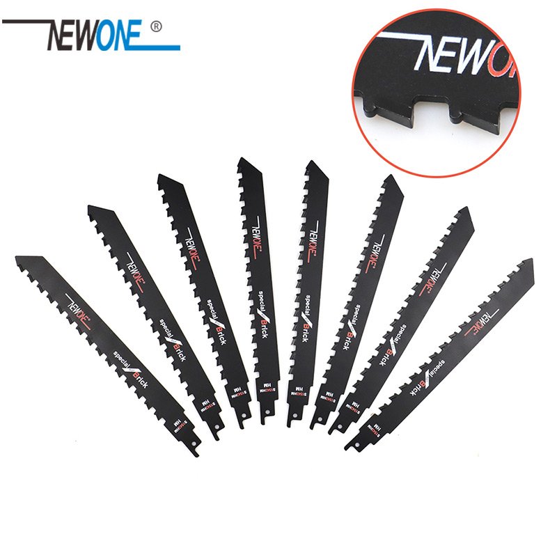 NEWONE 18-Inch Reciprocating Saw Blade for Brick and Stone, Hand Saber Saw Blade Electric Power Tools Accessories