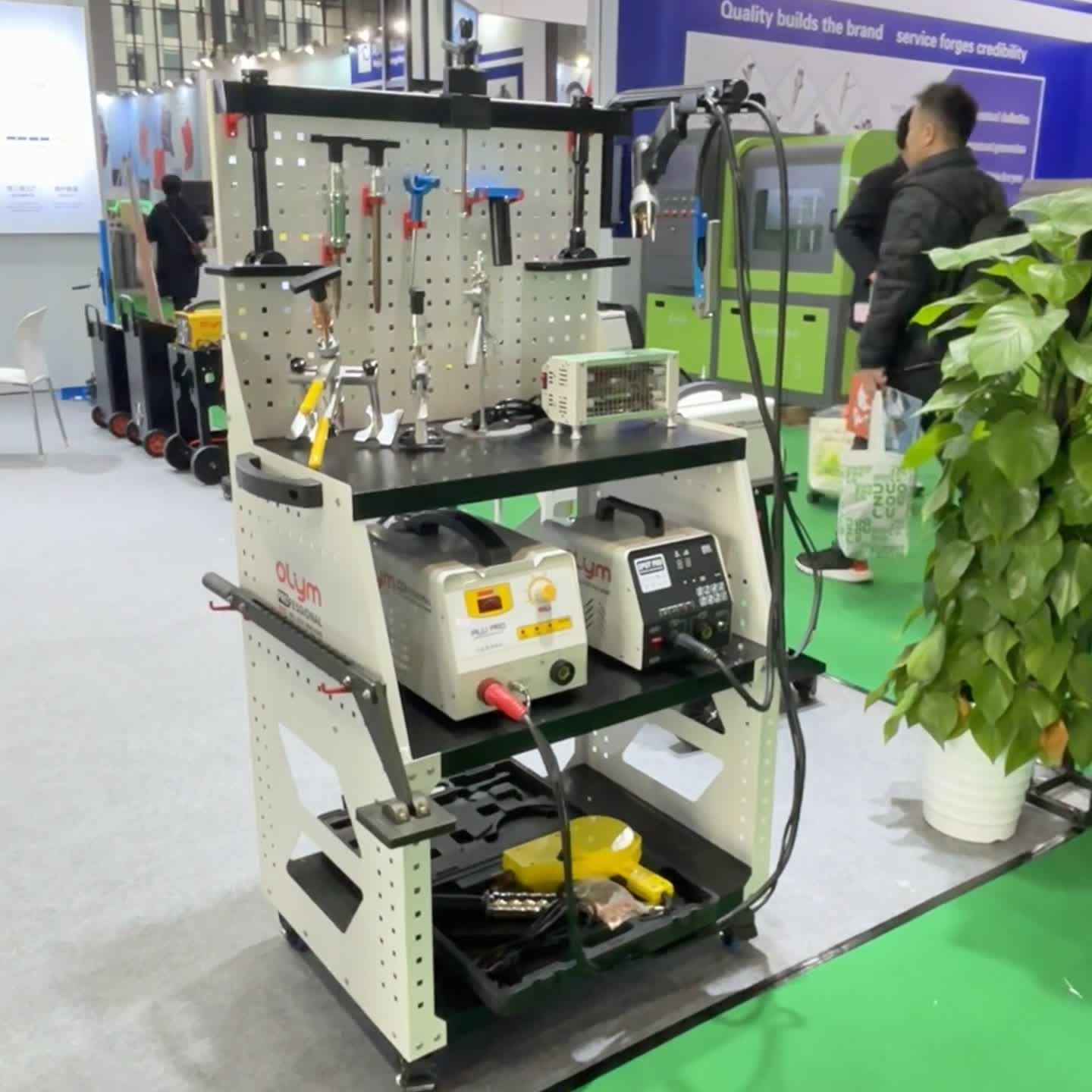 Wholesale Car Body Quick Repair Equipment Dent Puller Machine for Steel and Aluminum