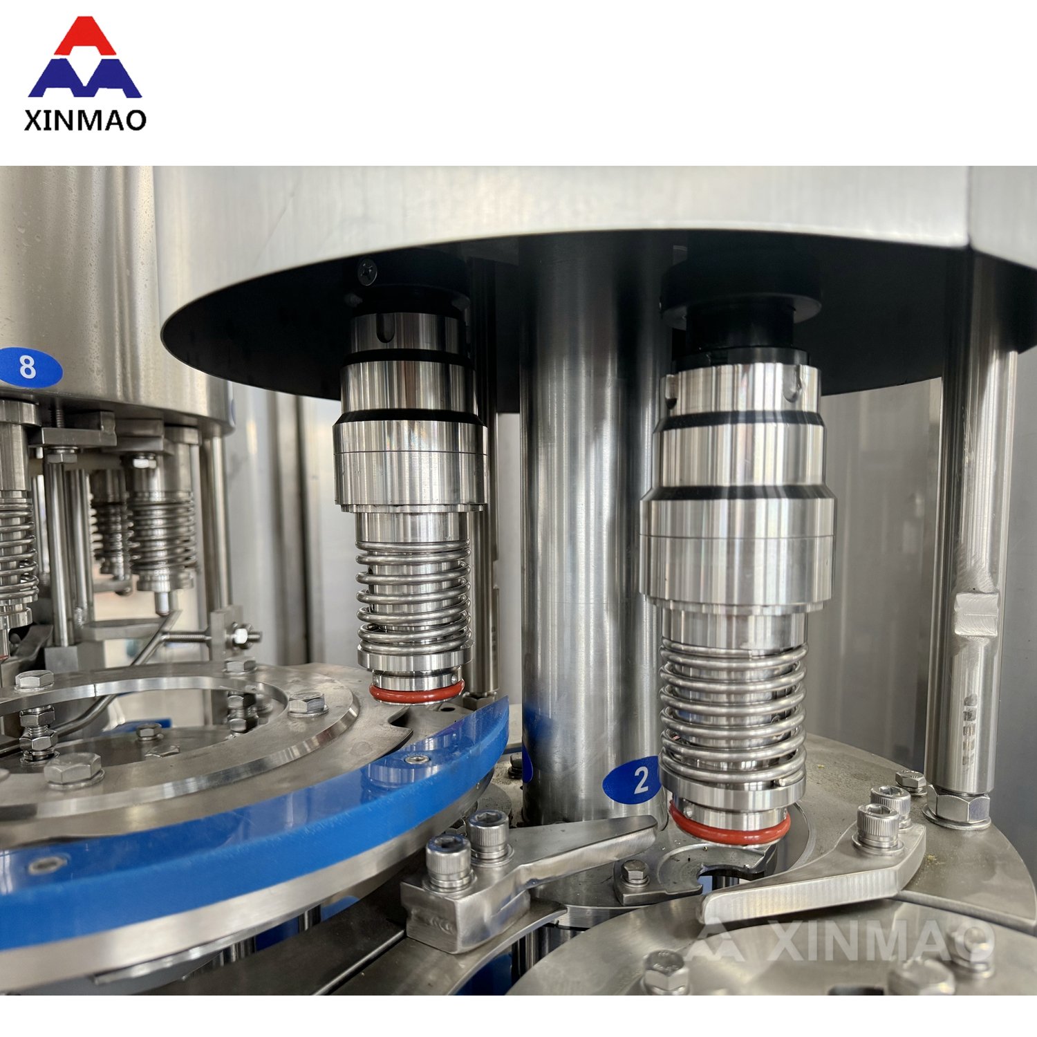 Fruit Juice Production Equipment Apple Orange Mango Coconut Juice Making Filling Bottling Machine