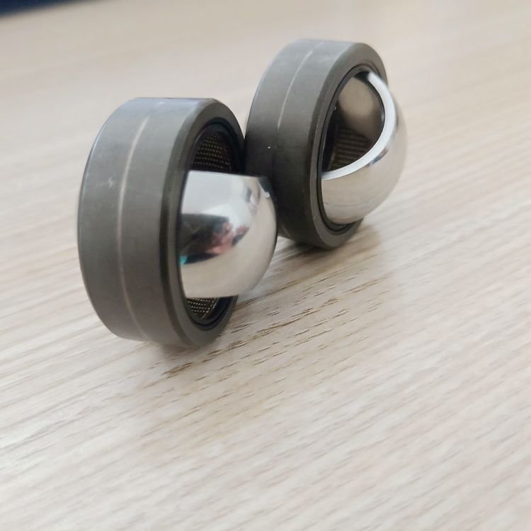 GE20ES GE20DO GE 20 ES Chrome Steel RSTR Spherical Plain Bearing with Size 20x35x16mm for Agricultural Machinery