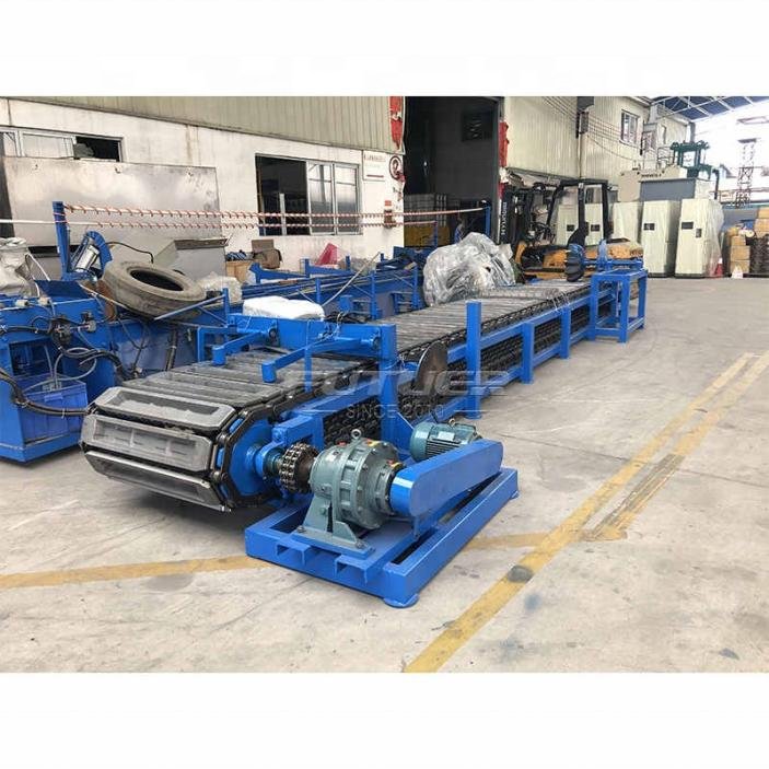Factory Supplier High Performance Aluminum Alloy Ingot Continuous Casting Production Line