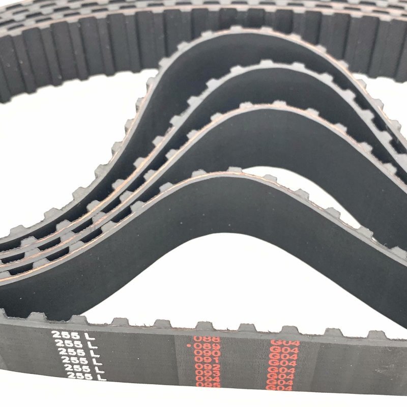 Htd 5m open s5m 3m 8m synchronous belt rubber car gt3 transmission Belts pu timing belt