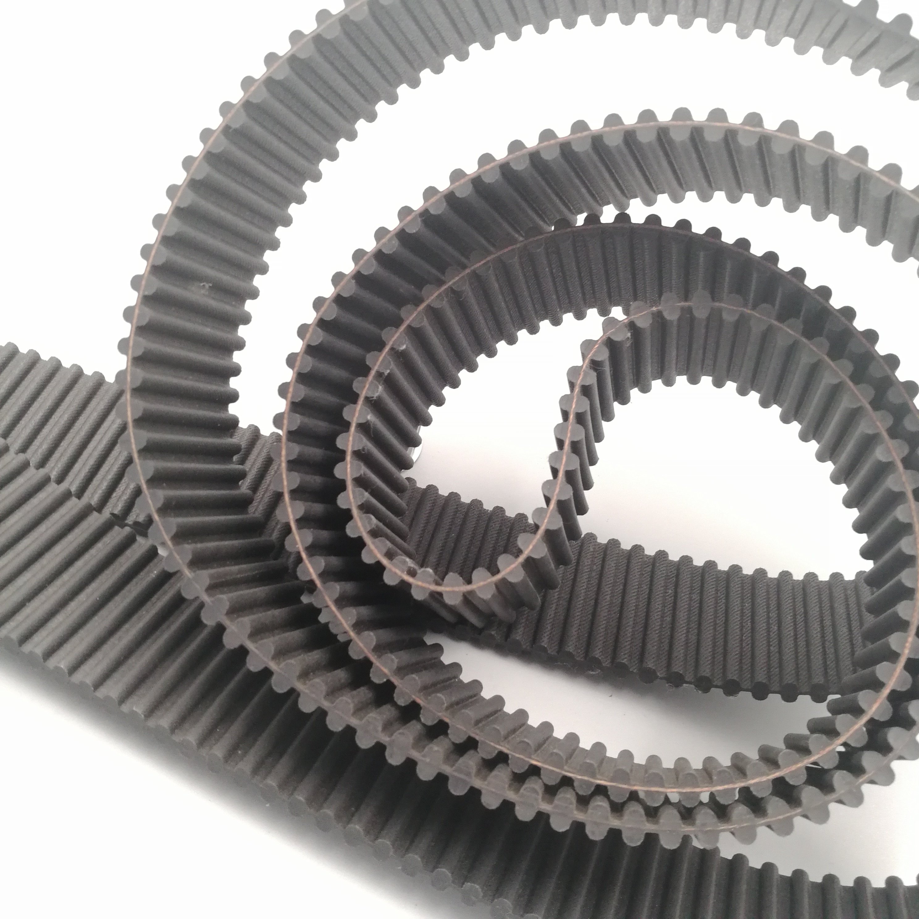 Htd 5m open s5m 3m 8m synchronous belt rubber car gt3 transmission Belts pu timing belt