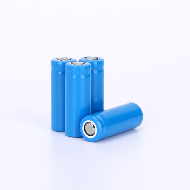 Wholesale High Capacity 10280 3.6V 470mAh Charging Rechargeable Cylindrical Digital Lithium Li-Ion Batteries Battery Cells
