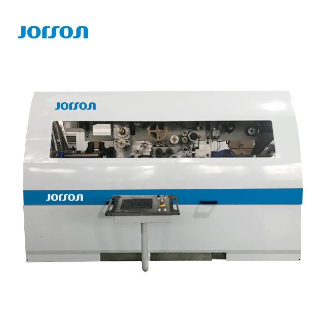 JORSON Automatic Metal Tin Food Can Body Making Equipment Machinery Machine Production Line Welder Welding Machine