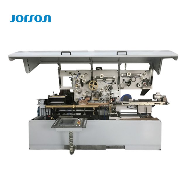 JORSON Automatic Metal Tin Food Can Body Making Equipment Machinery Machine Production Line Welder Welding Machine