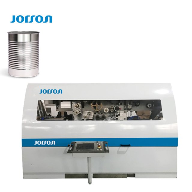 JORSON Automatic Metal Tin Food Can Body Making Equipment Machinery Machine Production Line Welder Welding Machine