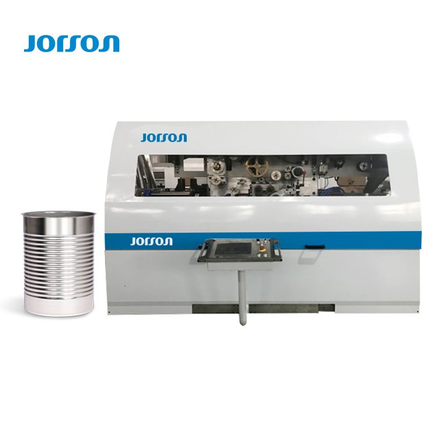 JORSON Automatic Metal Tin Food Can Body Making Equipment Machinery Machine Production Line Welder Welding Machine