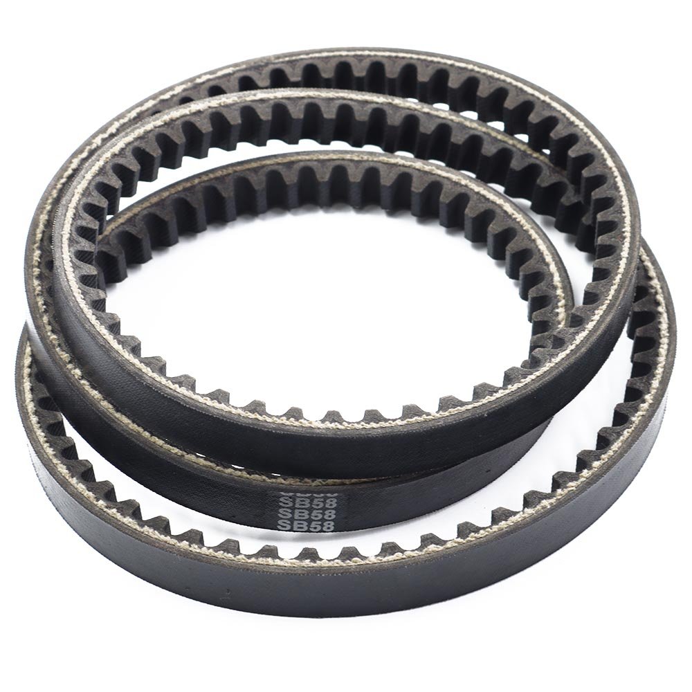 Wholesale Motorcycle Transmission External Drive Belt