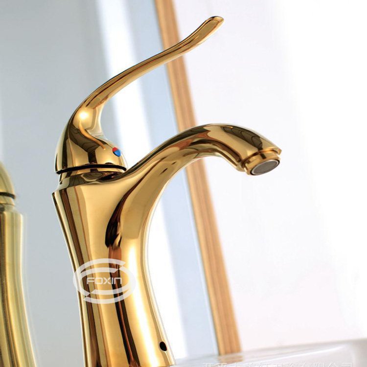 Rose Gold Shower Faucet Chrome Plating Equipment/Pvd Deposition Machine