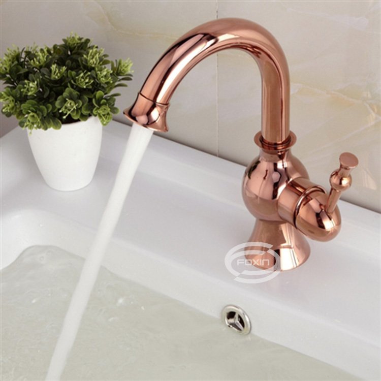 Rose Gold Shower Faucet Chrome Plating Equipment/Pvd Deposition Machine