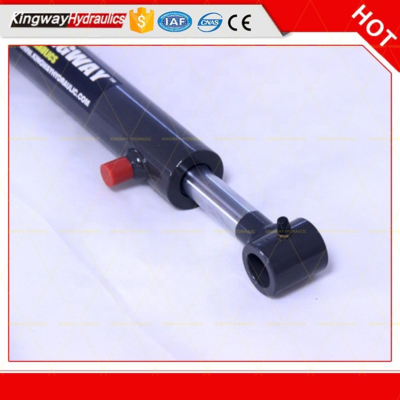3000PSI Tie Rod Hydraulic Cylinder /Welded Clevis Hydraulic Cylinder