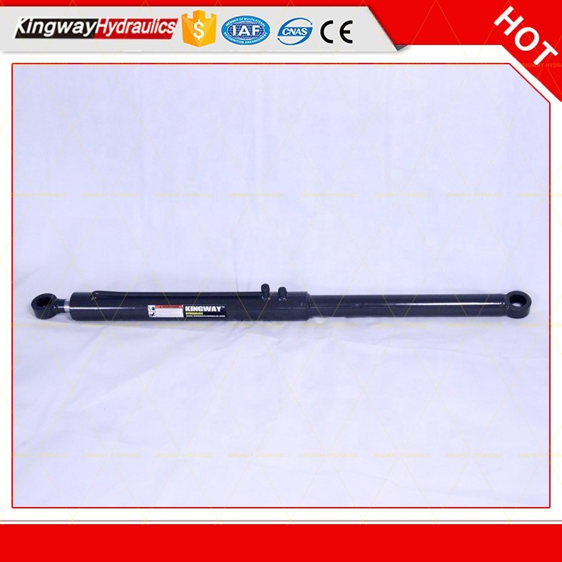 3000PSI Tie Rod Hydraulic Cylinder /Welded Clevis Hydraulic Cylinder