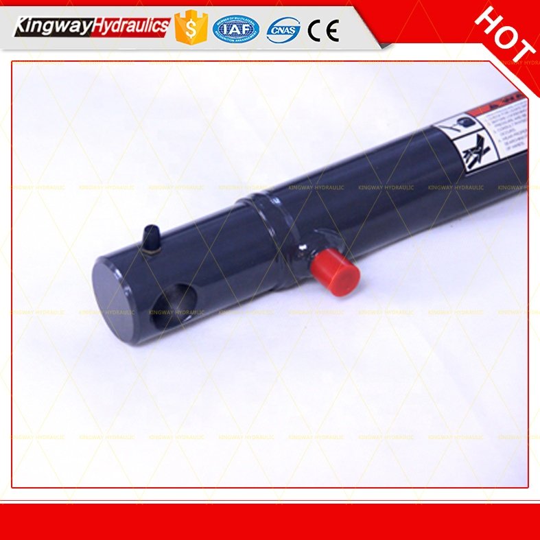 3000PSI Tie Rod Hydraulic Cylinder /Welded Clevis Hydraulic Cylinder