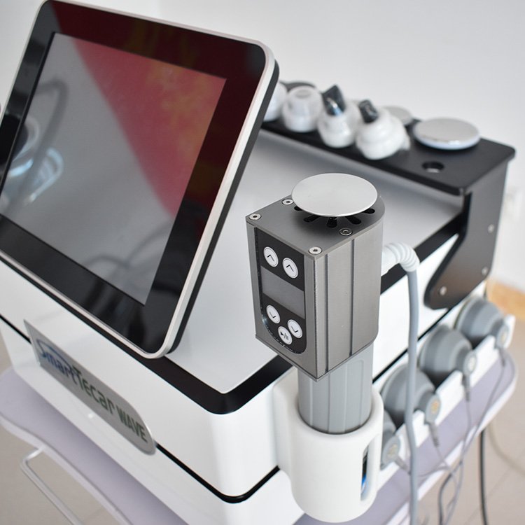 Tecar 448khz Tecar Therapy Physiotherapy Therapy Physio Pain Relief Cet Ret Rf Diathermy Tecar