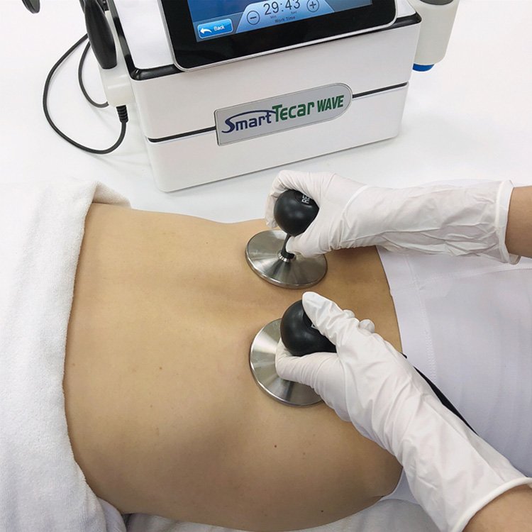 Tecar 448khz Tecar Therapy Physiotherapy Therapy Physio Pain Relief Cet Ret Rf Diathermy Tecar