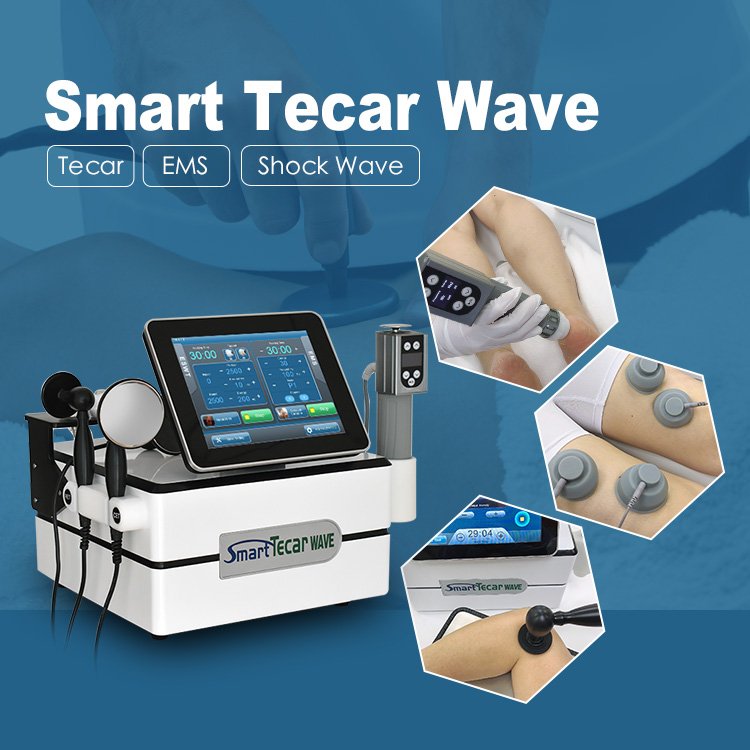 Tecar 448khz Tecar Therapy Physiotherapy Therapy Physio Pain Relief Cet Ret Rf Diathermy Tecar