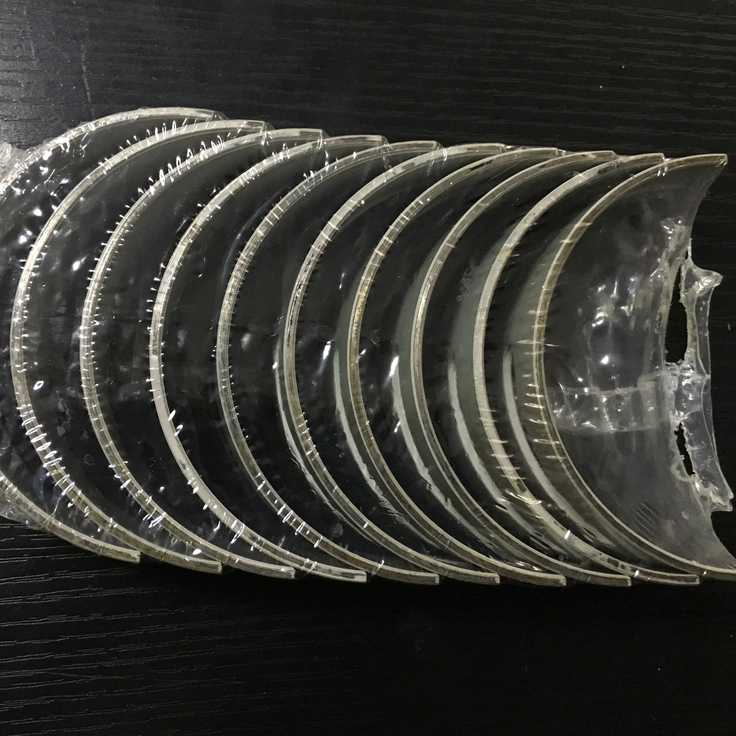 Wholesale Crankshaft bearing Main bearing connecting rod Bearing for Nissan STD 0.25 0.5