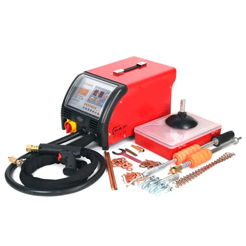 Good Quality Portable Spot Welder Dent Puller Body Repair Equipment